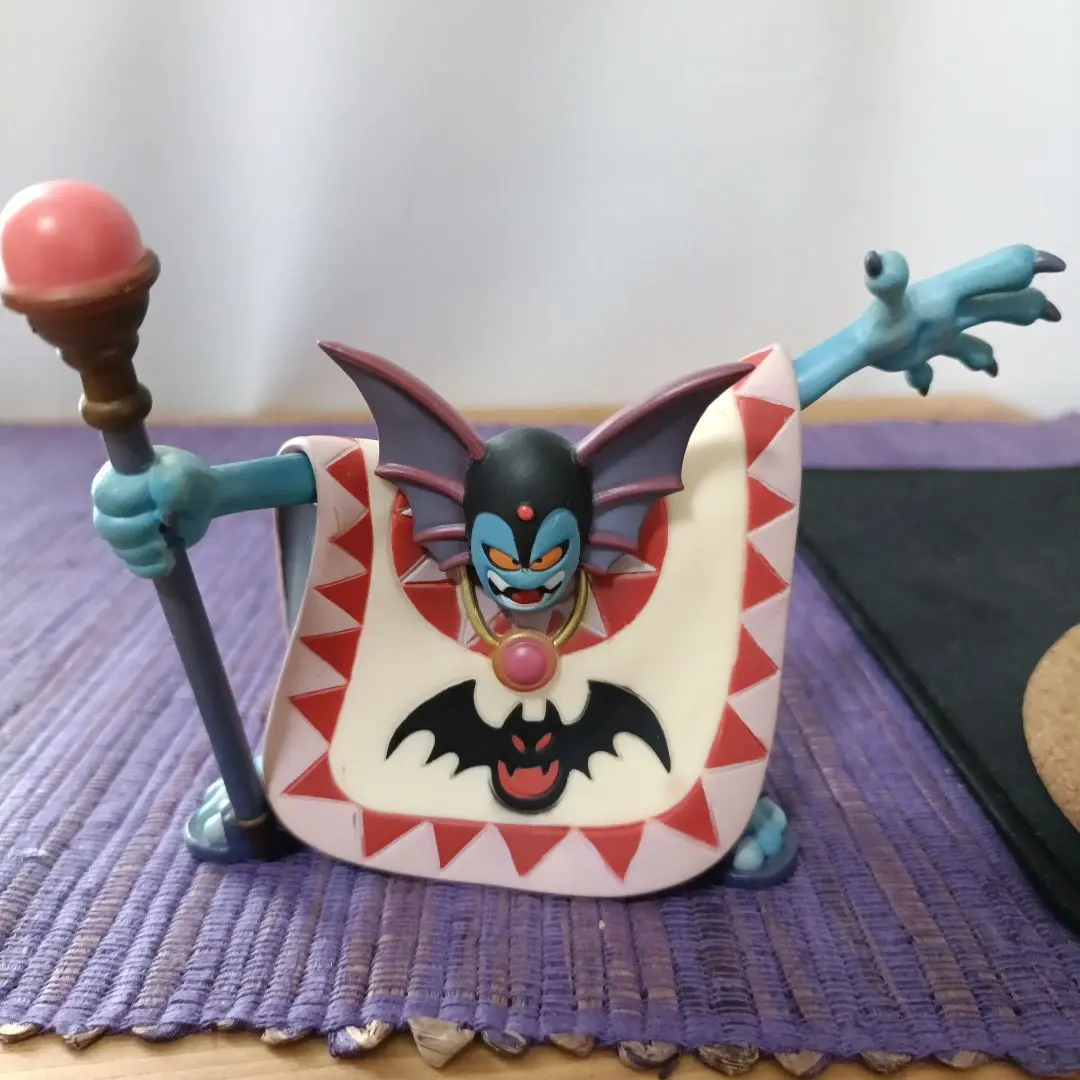 ドラクエ ソフビモンスター ドラゴンクエスト フィギュア ハーゴン