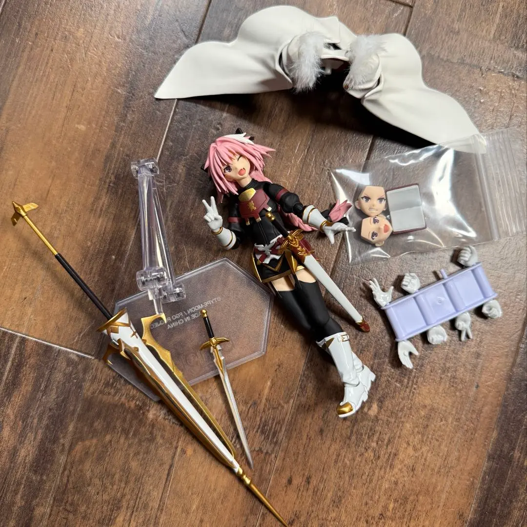 2025年最新】アストルフォ figmaの人気アイテム - メルカリ