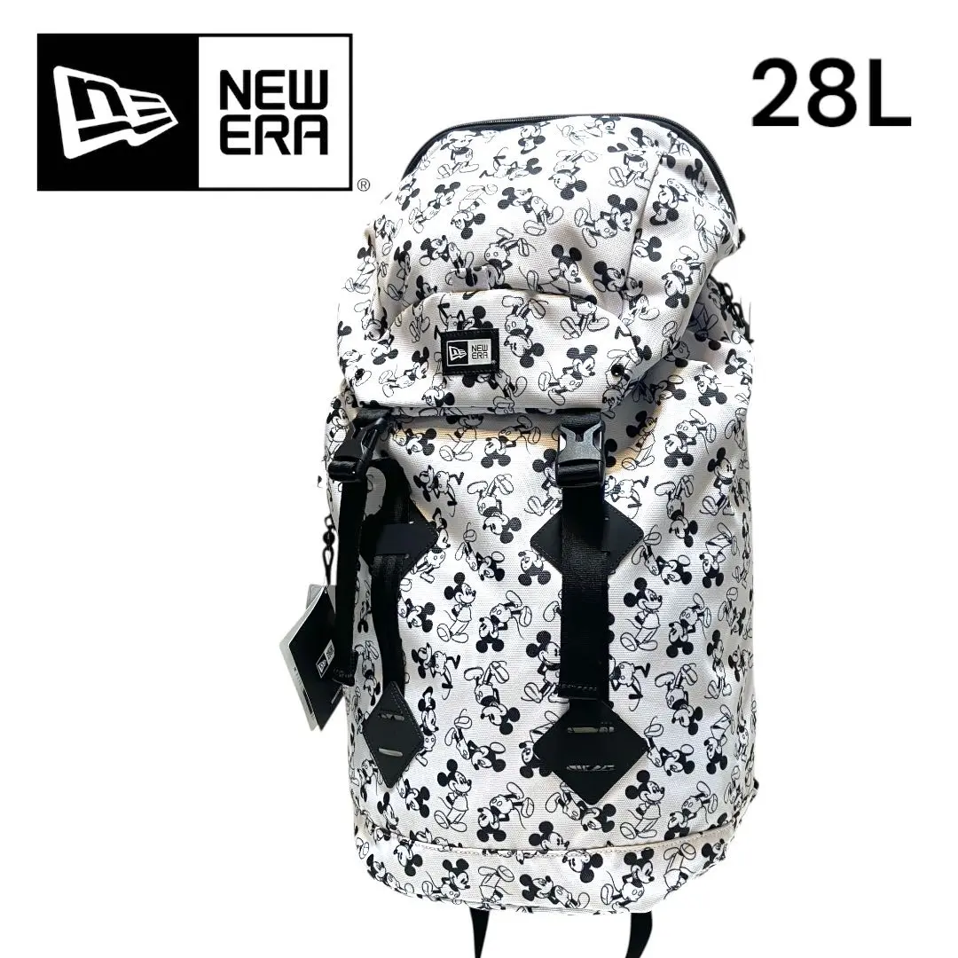 レア品 ニューエラ ミッキーマウス リュック NEW ERA リュック ニューエラ ディズニー ミッキーマウス
