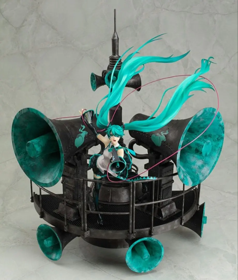 【未開封】初音ミク 恋は戦争ver. DX 1/8スケールフィギュア 初音ミク 恋は戦争ver. DX 【再版】 1/8 ABS＆PVC製塗装済み完成