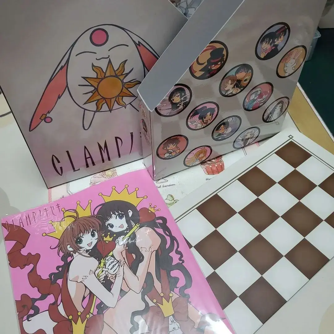 CLAMPノキセキ 全巻セット　未開封　シュリンク付き CLAMPノキセキ 全巻セット シュリンク付き 未開封 - メルカリ