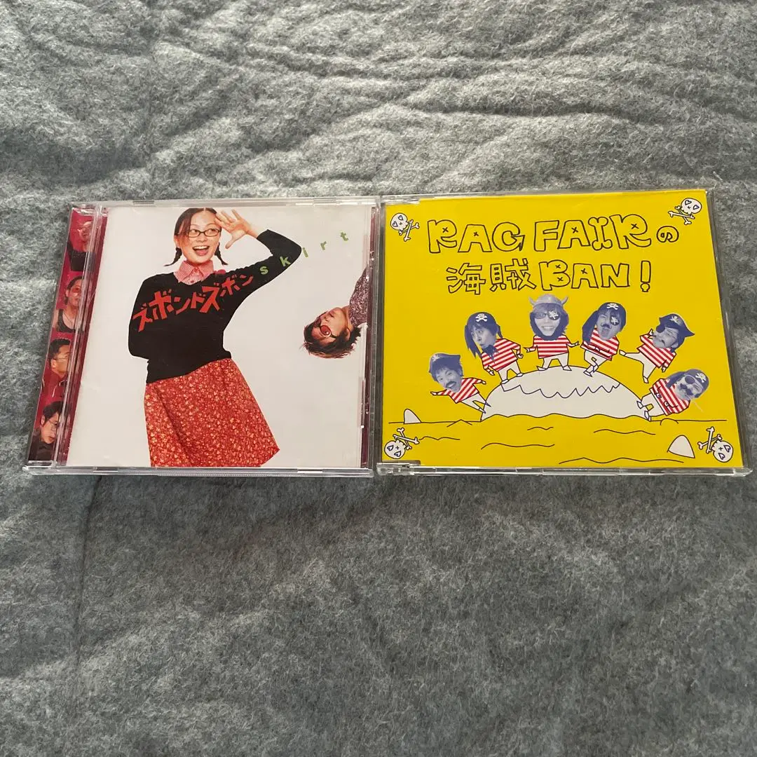 RAG FAIR ズボンドズボン DVDセット RAG FAIR ズボンドズボン DVDセット ミュージック