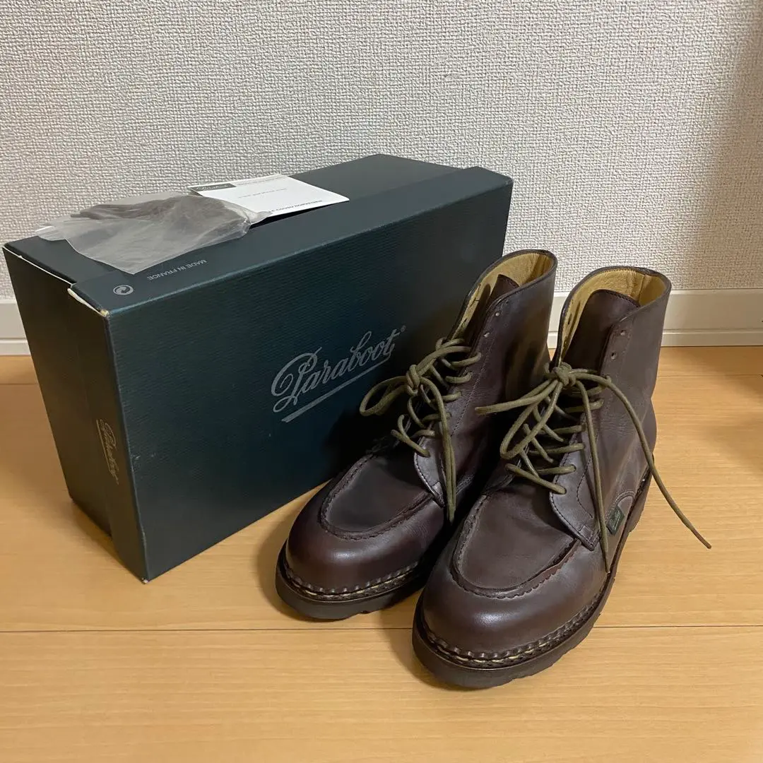 2025年最新】パラブーツ Paraboot BEAULIEUの人気アイテム