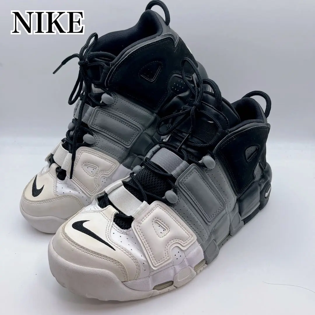 2025年最新】nike air more uptempo tri-colorの人気アイテム