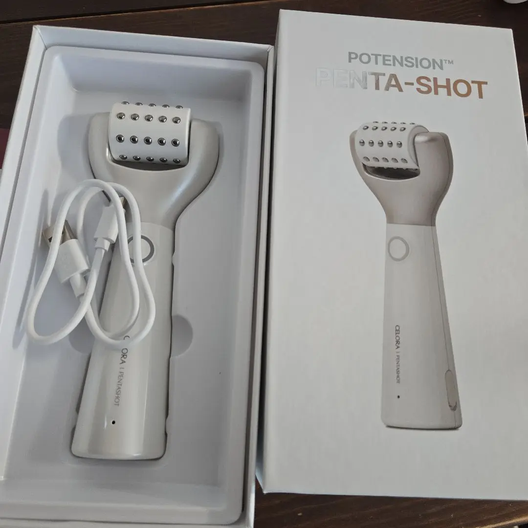 セロラバイPENTA-SHOT ペンタショット セラム付き 楽天市場】【セロラバイ公式】ペンタショット1日5分で毛穴ゼロ