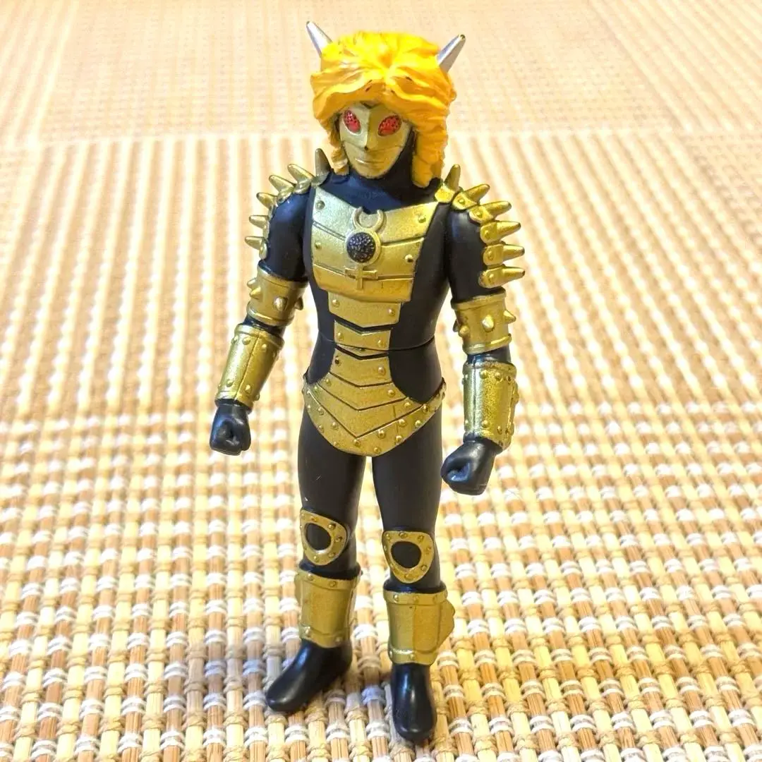 マーミット　ソフビ　ウルトラマン　ババルウ星人 マーミット ソフビ ウルトラマン ババルウ星人