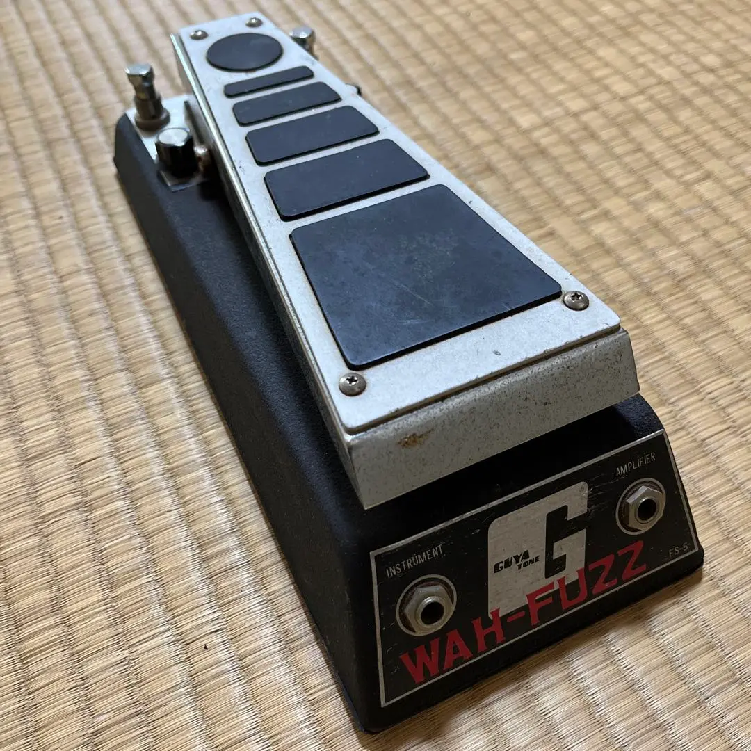 2025年最新】guyatone fuzzの人気アイテム - メルカリ