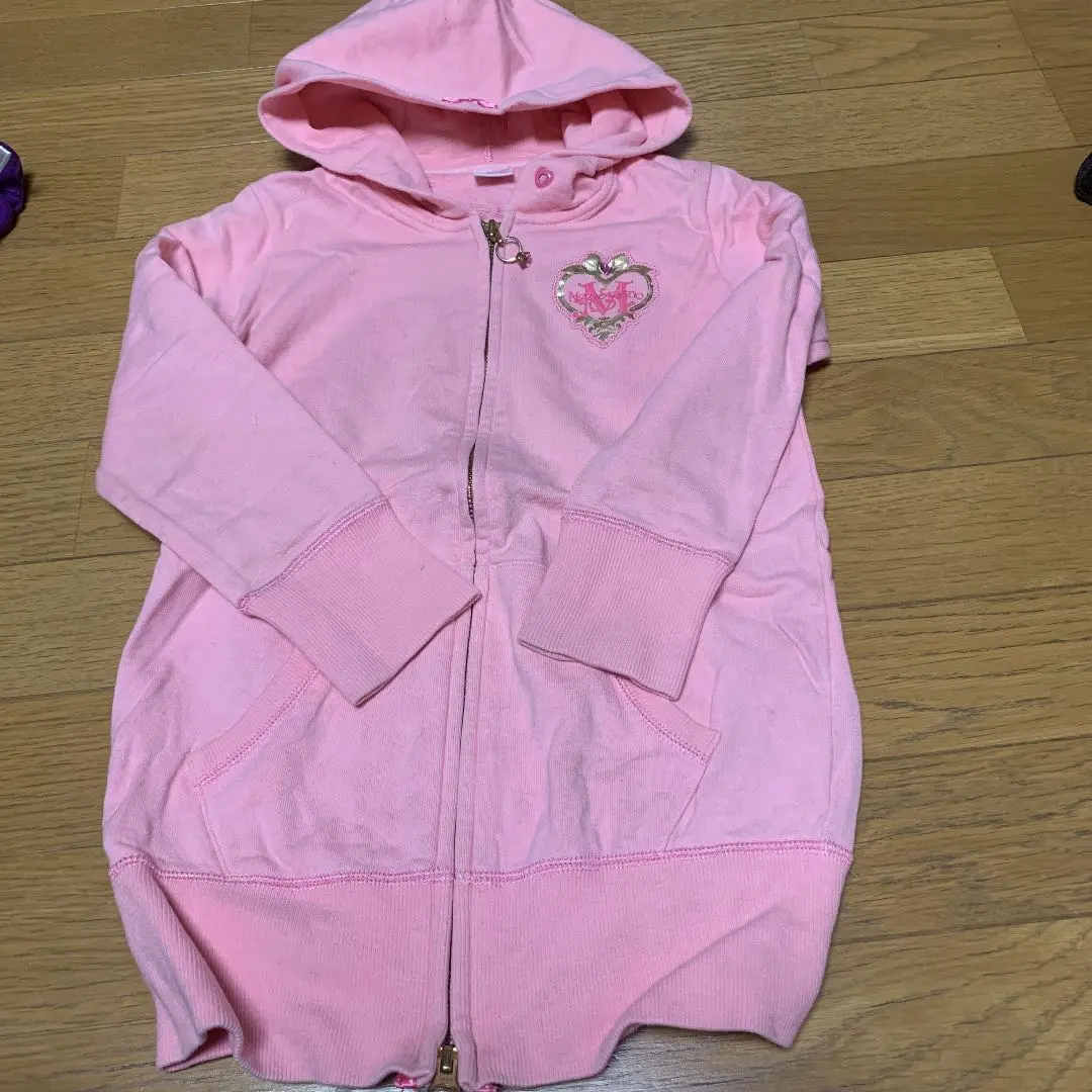 Thumbnail of Mezzo Piano hoodie 120