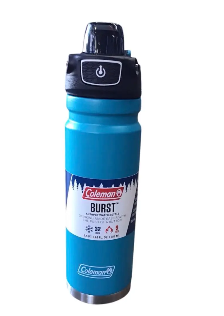 レア！UKコールマン 水筒 美品 箱付き coleman UK