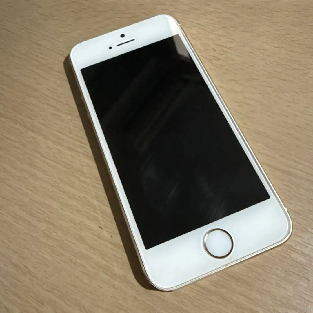 Apple - iPhone5s 16GB docomo ゴールド ME334J/A 中古】iPhone5S 16GB ゴールド ME334J／A docomo [2133024838293