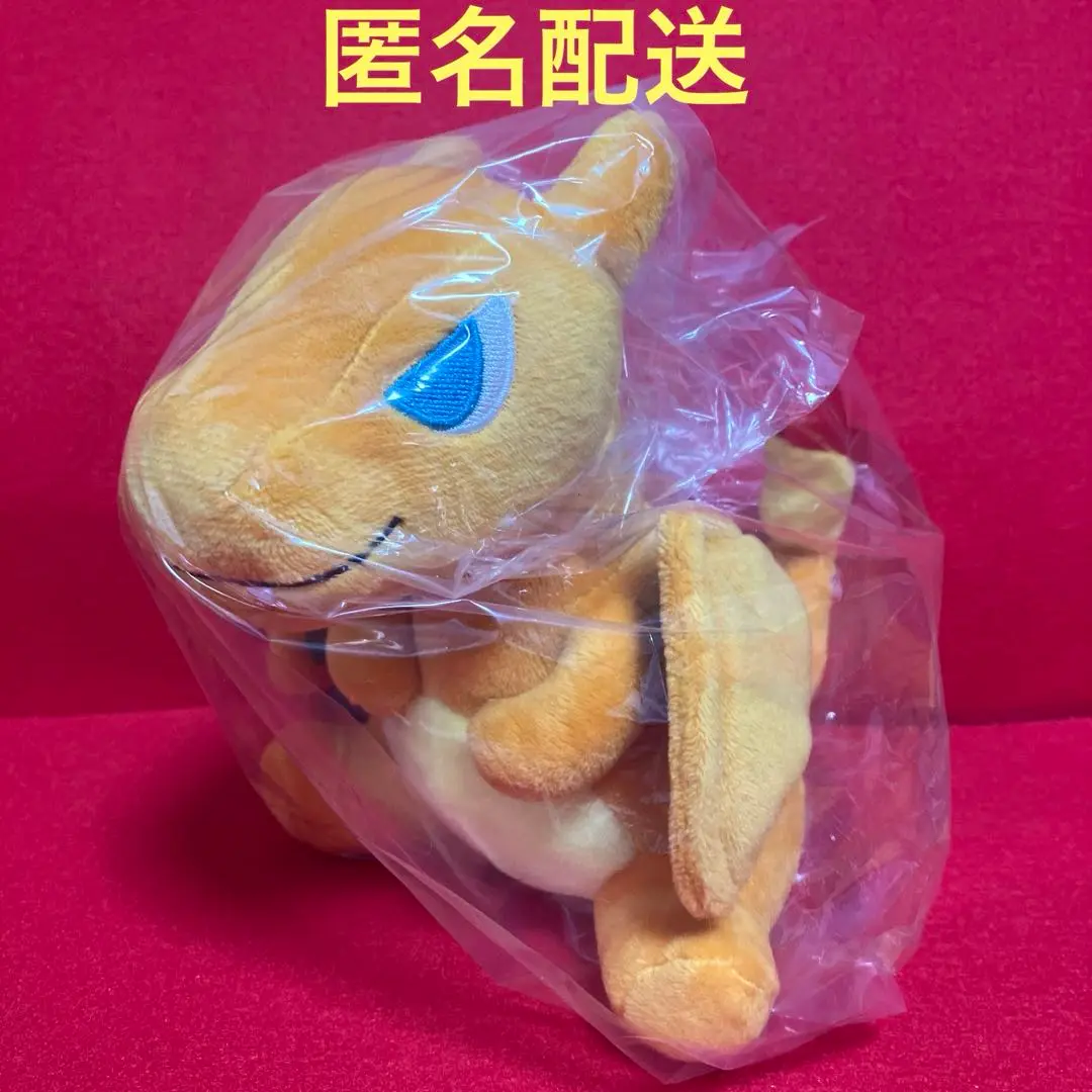 バラ売り⭕️ポケモンドールズ リザードンぬいぐるみ ポケモン ぬいぐるみ ポケモンセンターオリジナル ポケモン