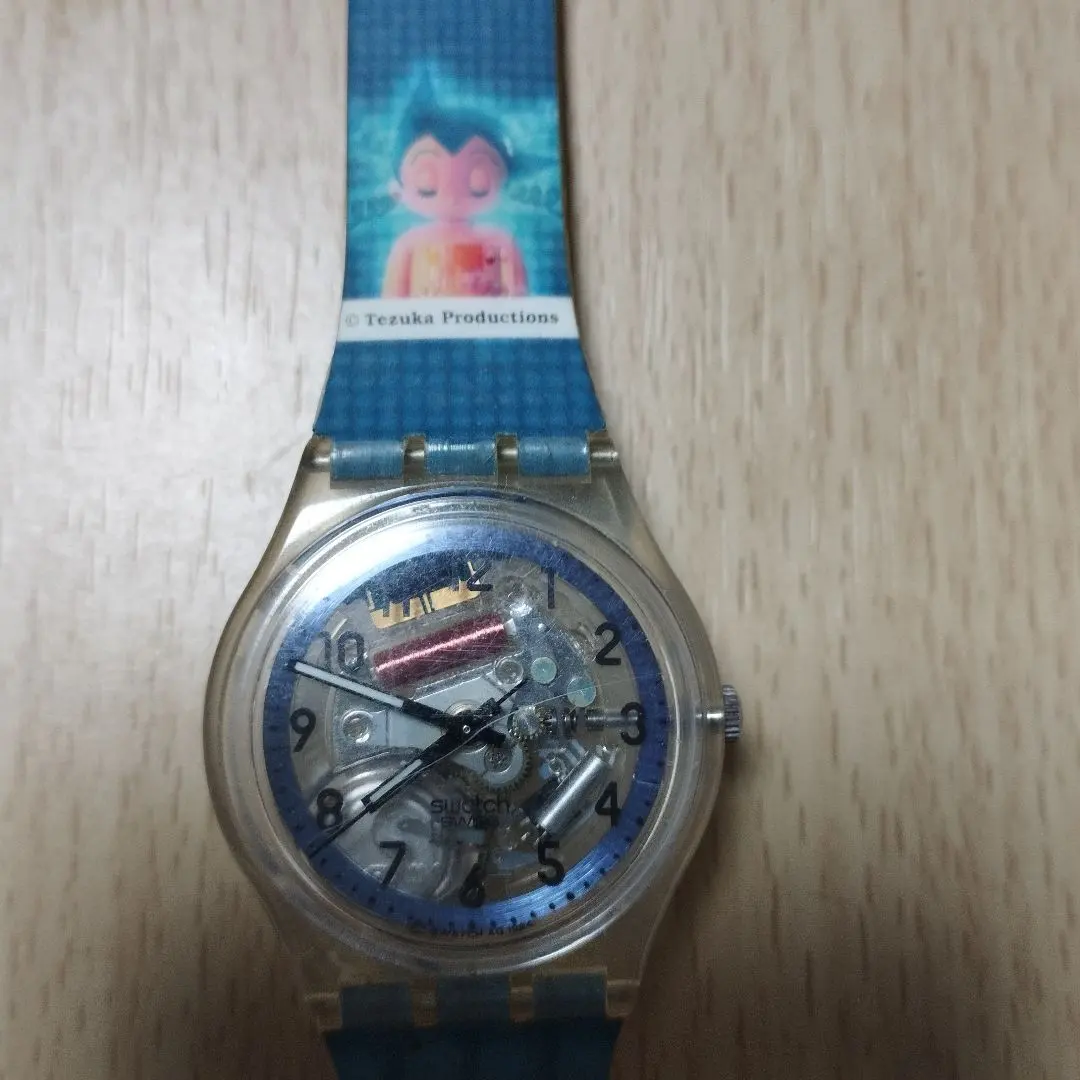 2025年最新】swatch アトムの人気アイテム - メルカリ