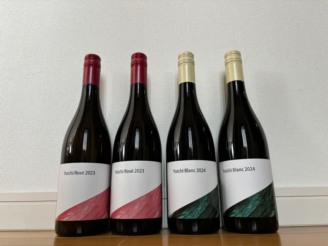 山田堂 Yoichi Rosé 2024 & 2023 2本セット 2025年最新】山田堂 ワインの人気アイテム - メルカリ