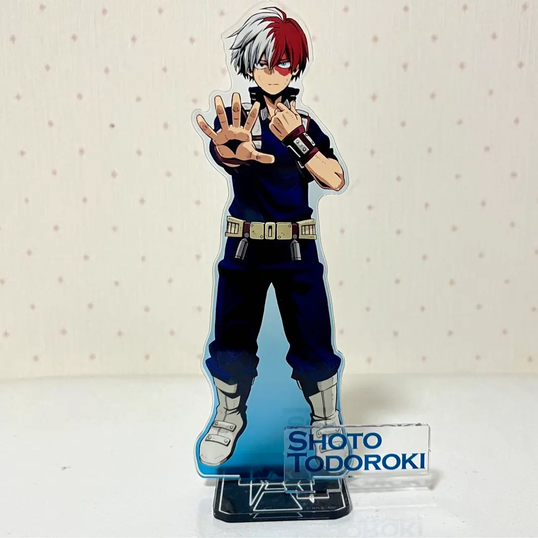 Thumbnail of My Hero Academia - Shoto Todoroki Acrylic Stand - Grasp Victory with Those Hands -