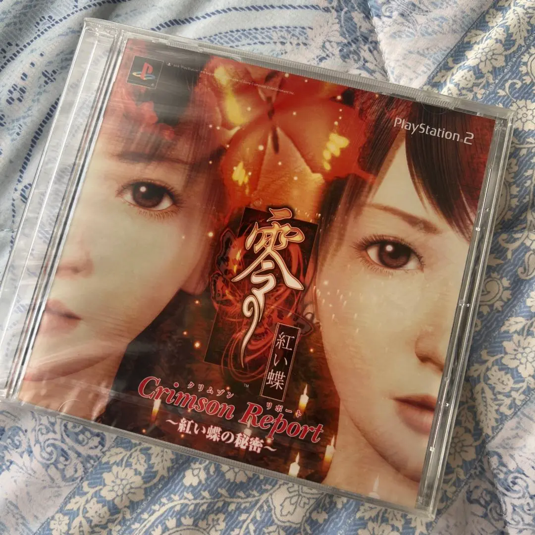 2025年最新】dvd ps 零 紅い蝶の人気アイテム - メルカリ