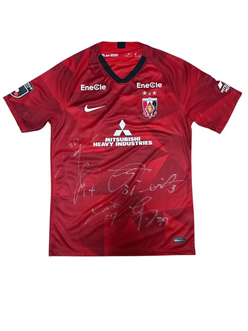 【レア】興梠慎三 直筆サインカード 12枚限定 Yahoo!オークション -「興梠慎三サイン」の落札相場・落札価格