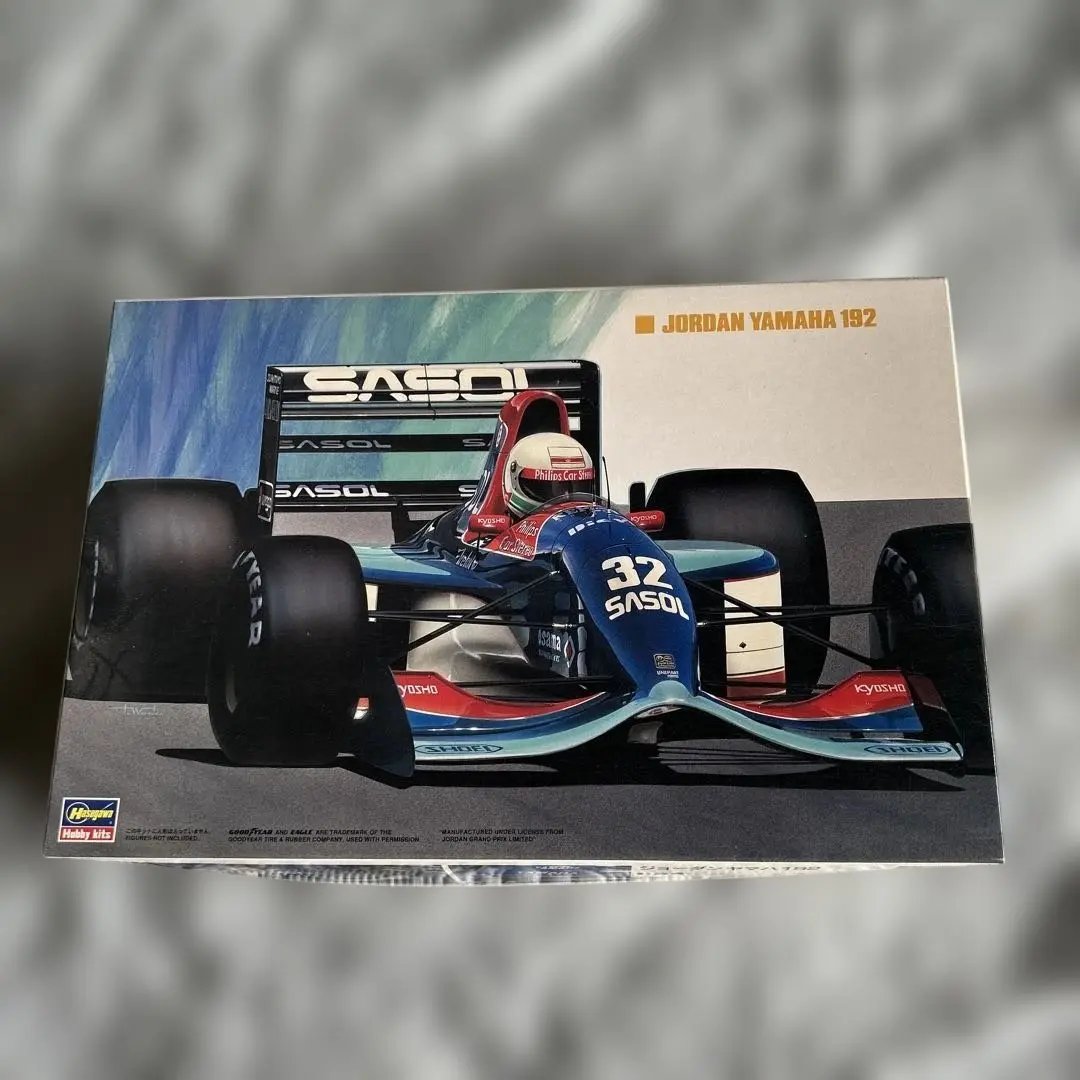 JORDAN-YAMAHA 192 ジョーダン－ヤマハ192 未組立て品 2025年最新】ジョーダンヤマハ192の人気アイテム - メルカリ