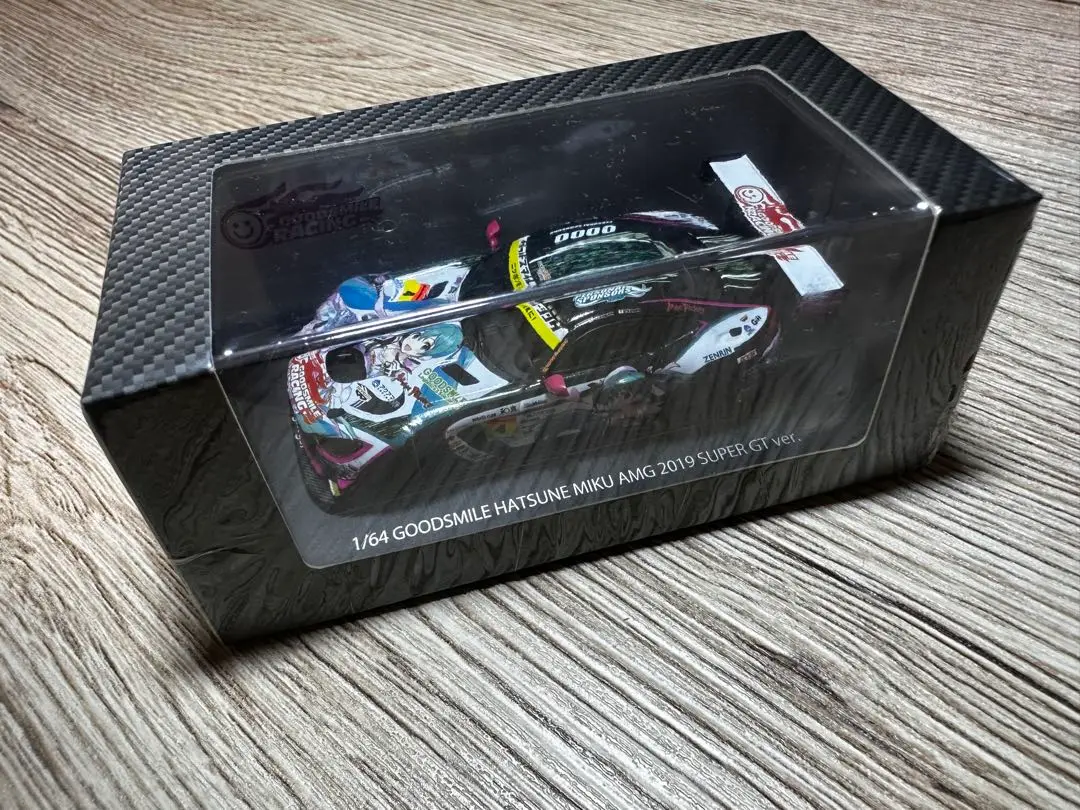 Amazon.com: Good Smile Racing Hatsune Miku GT AMG (2024