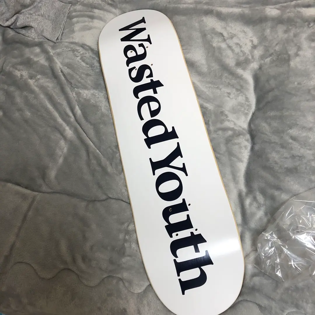 2025年最新】wasted youth デッキの人気アイテム - メルカリ