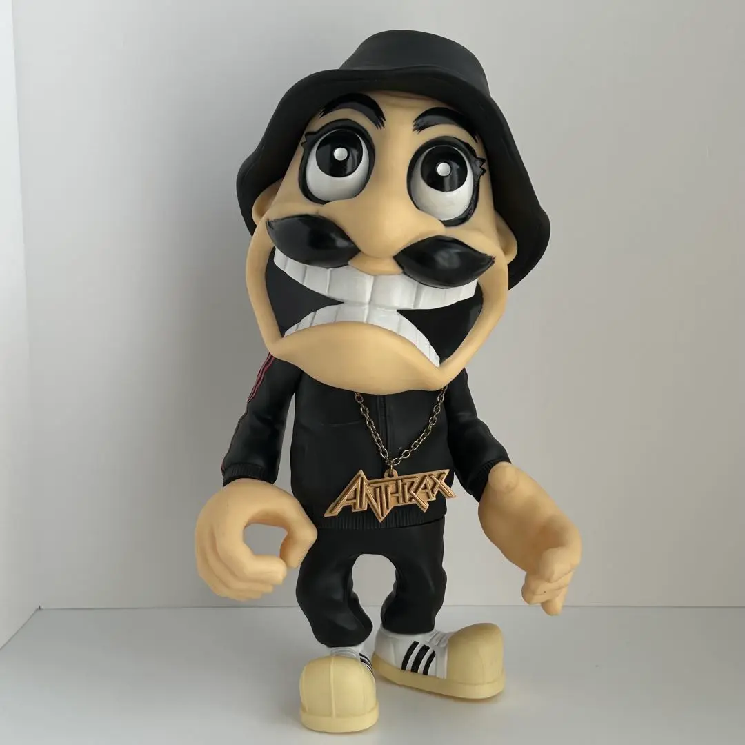 MADTOYZ【 ANTHRAX NOTMAN ノットマン ノーマルver】新品 Amazon.co.jp: MADTOYZ ANTHRAX NOTMAN ノットマン 5体コンプ