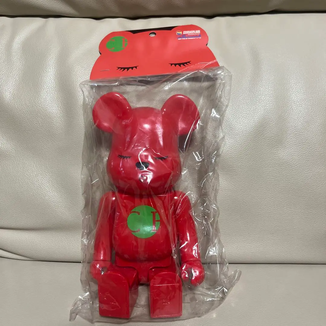 ベアブリック  もぐタン　チェルシー ベアブリック BE@RBRICK もぐタンCHELSIE シリーズ26 100