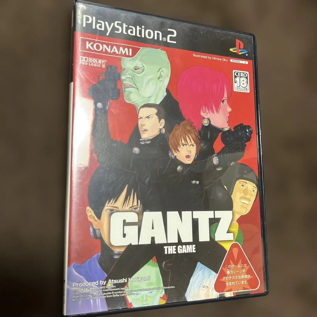 2025年最新】ps2 gantzの人気アイテム - メルカリ