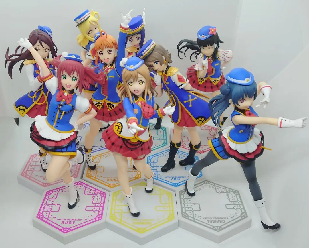 2025年最新】ラブライブ！サンシャイン!! SSSフィギュア 津島