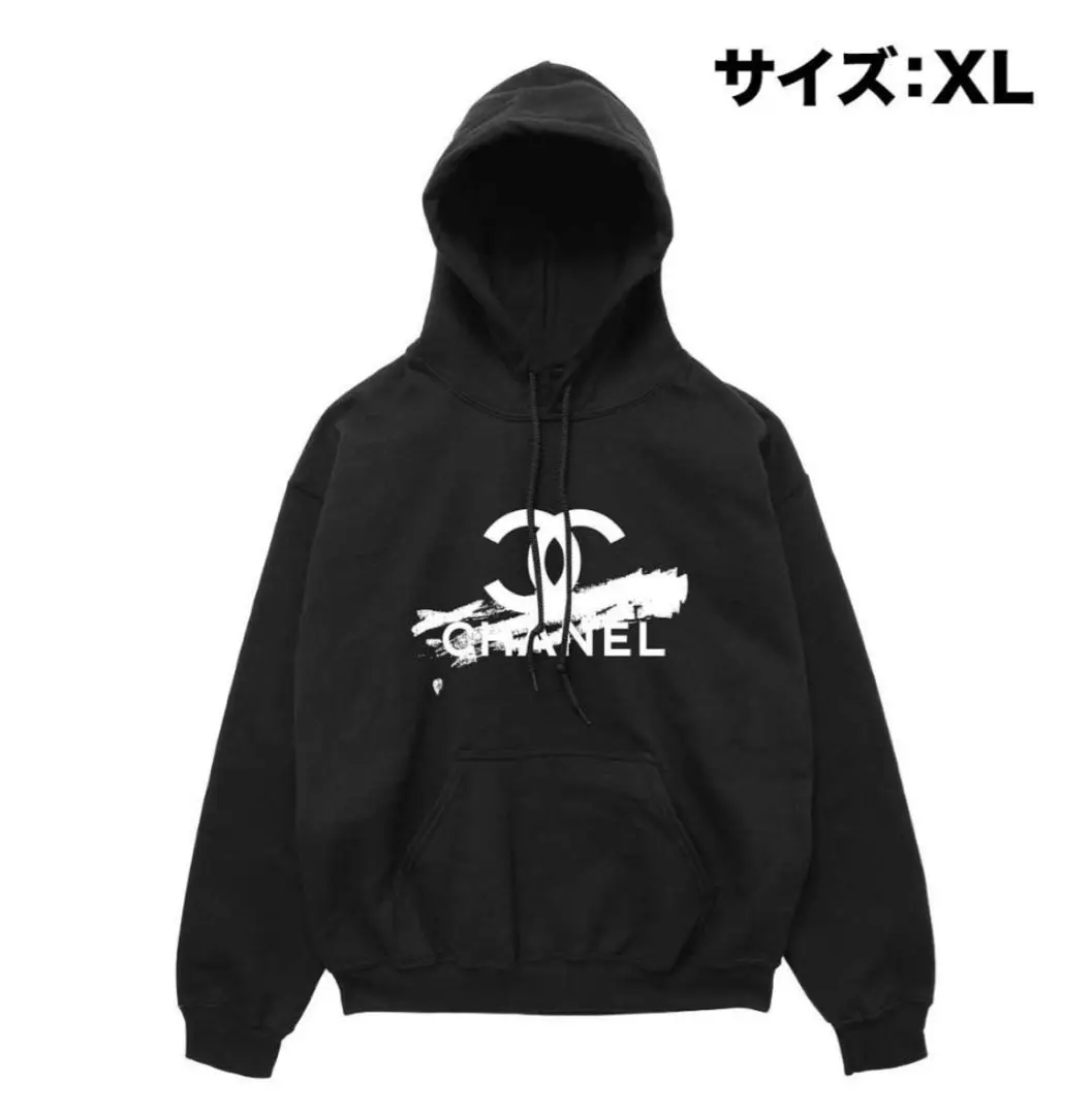 ミカーレミカーレ　パロディパーカー MICALLE MICALLE(ミカーレミカーレ) - Parody Sweat Hoodie