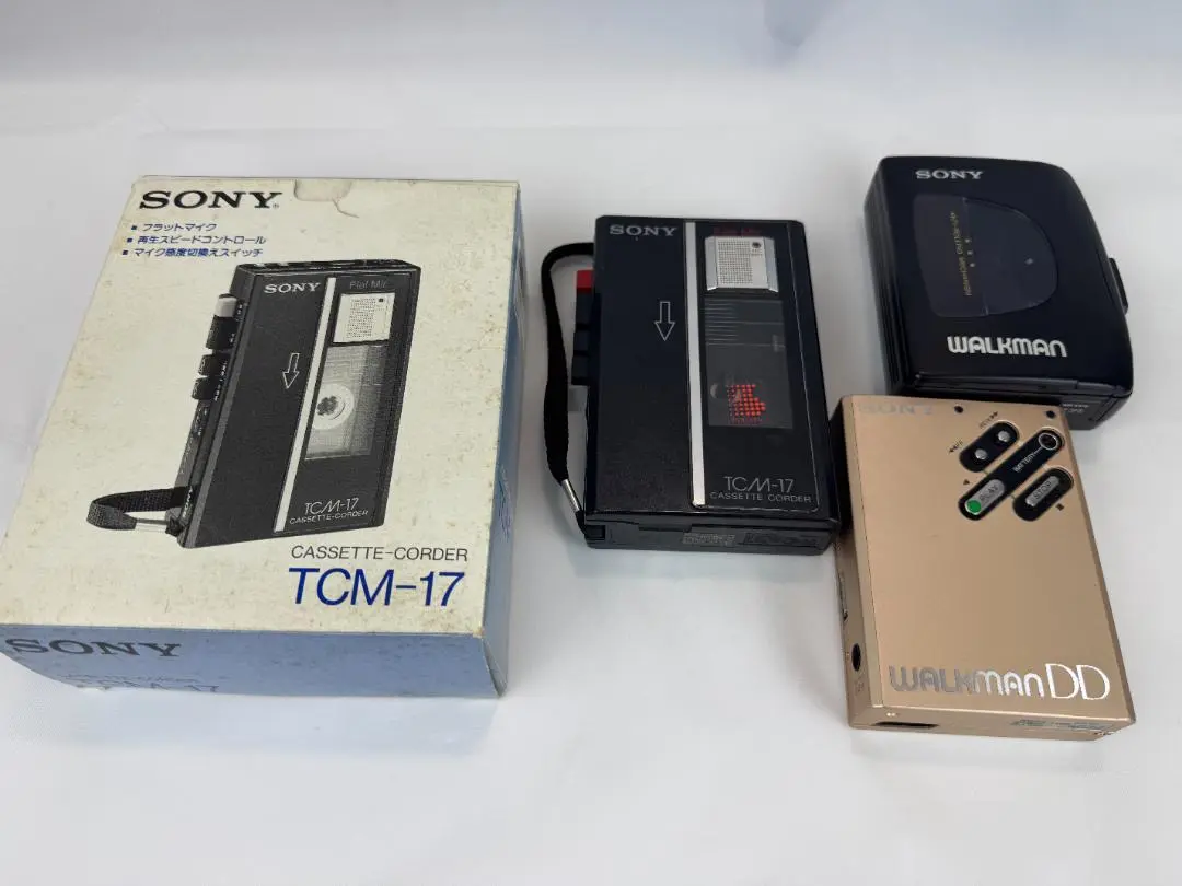 【整備済動作品】SONY カセットウォークマン WM-EX10 SONYカセットウォークマンWM-EX10 - メルカリ