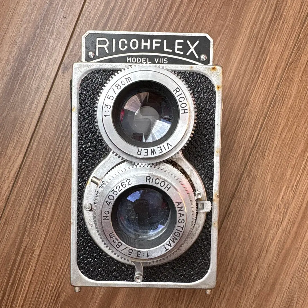 2025年最新】ricohflex viisの人気アイテム - メルカリ