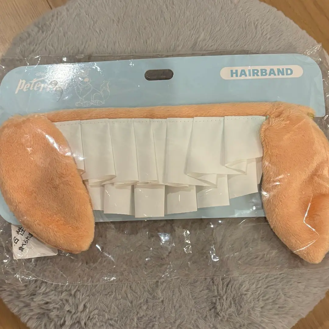 新品未使用♡ピーターパン☆ナナ♡ヘアバンド ピーターパン ナナ ヘアバンド ディズニー - メルカリ
