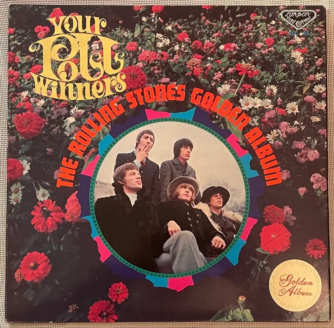 2025年最新】rolling stones golden albumの人気アイテム - メルカリ