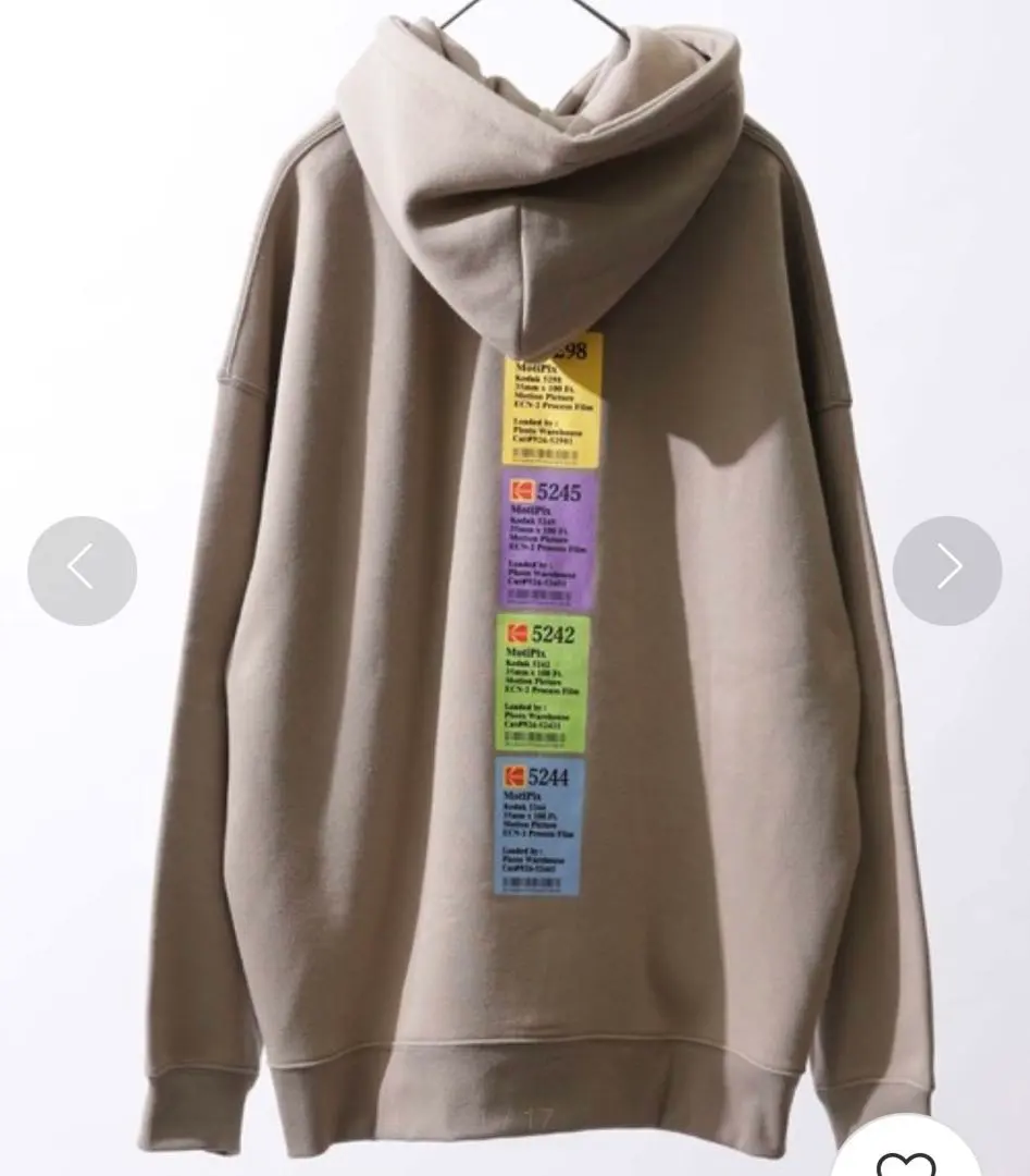 2025年最新】KODAK スウェットの人気アイテム - メルカリ