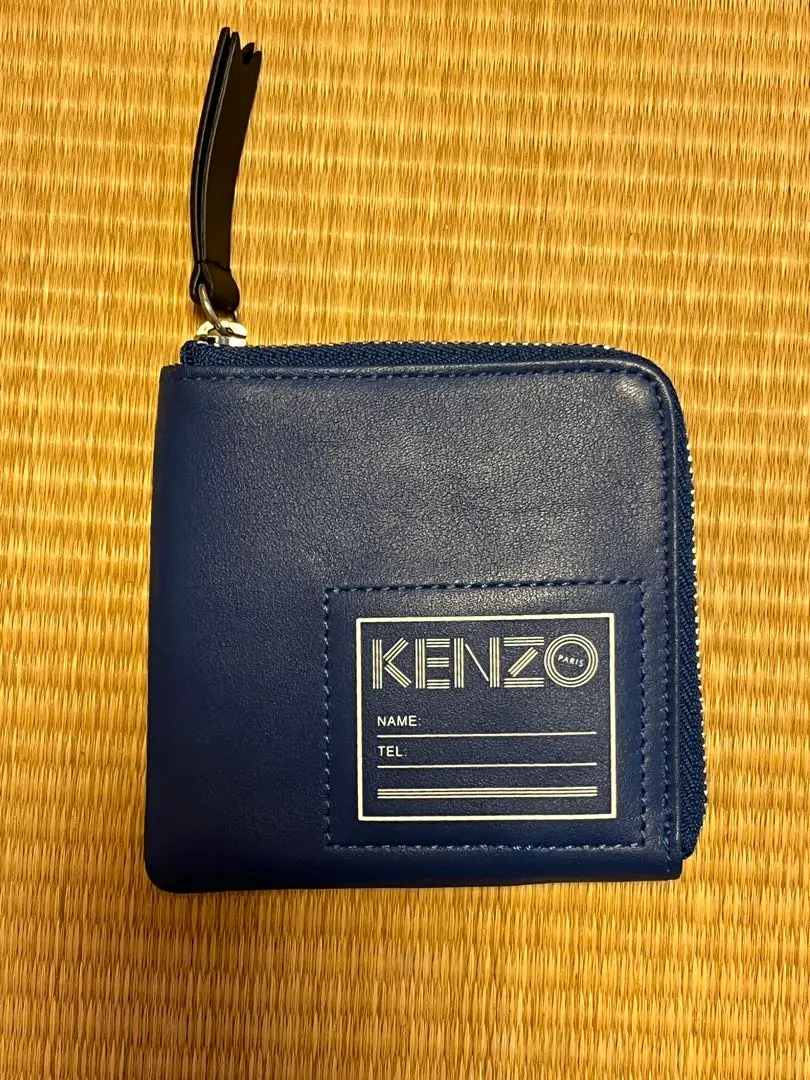 ケンゾー KENZO 財布 コインケース TIGER KAMPUS F965PM326L49