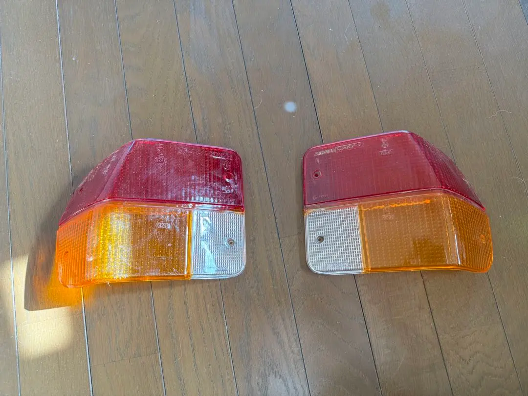 段付きアルファ フロントコンビランプAlfa Romeo altissimo hqdefault.jpg