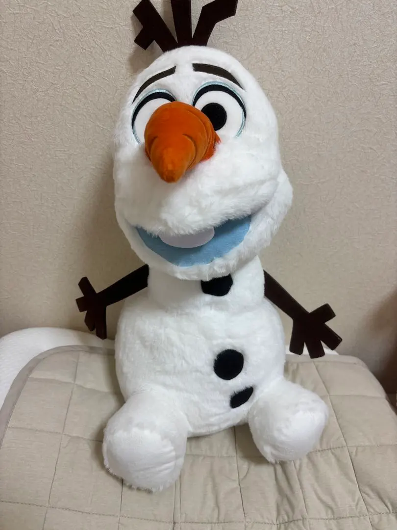 Thumbnail of New Disney Resort Olaf Plush