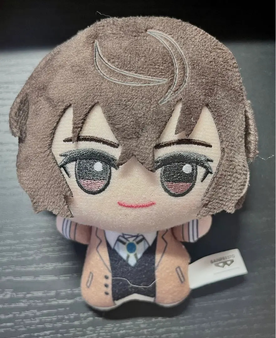 文豪ストレイドッグス 太宰治 ちびぐるみ ぬいぐるみ マスコット 文豪ストレイドッグス ちびぐるみ 太宰治 - メルカリ