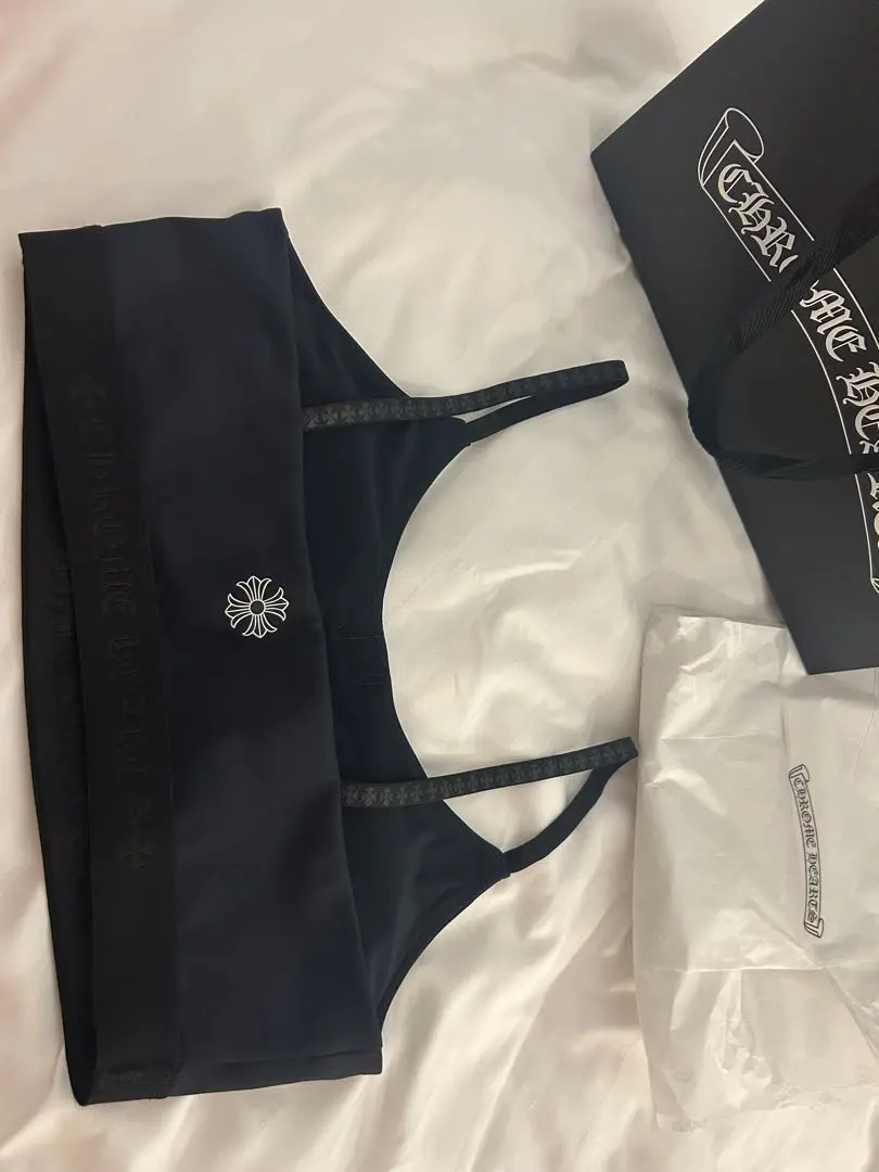 2025年最新】CHROME HEARTS ブラトップの人気アイテム - メルカリ