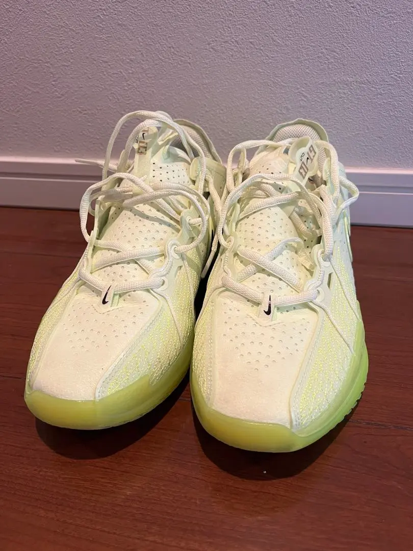 NIKE GTcut3 EP NBA選手着用　28センチ　定価30,000円強 NIKE GTcut3 EP NBA選手着用 28センチ 定価30,000円強 - メルカリ