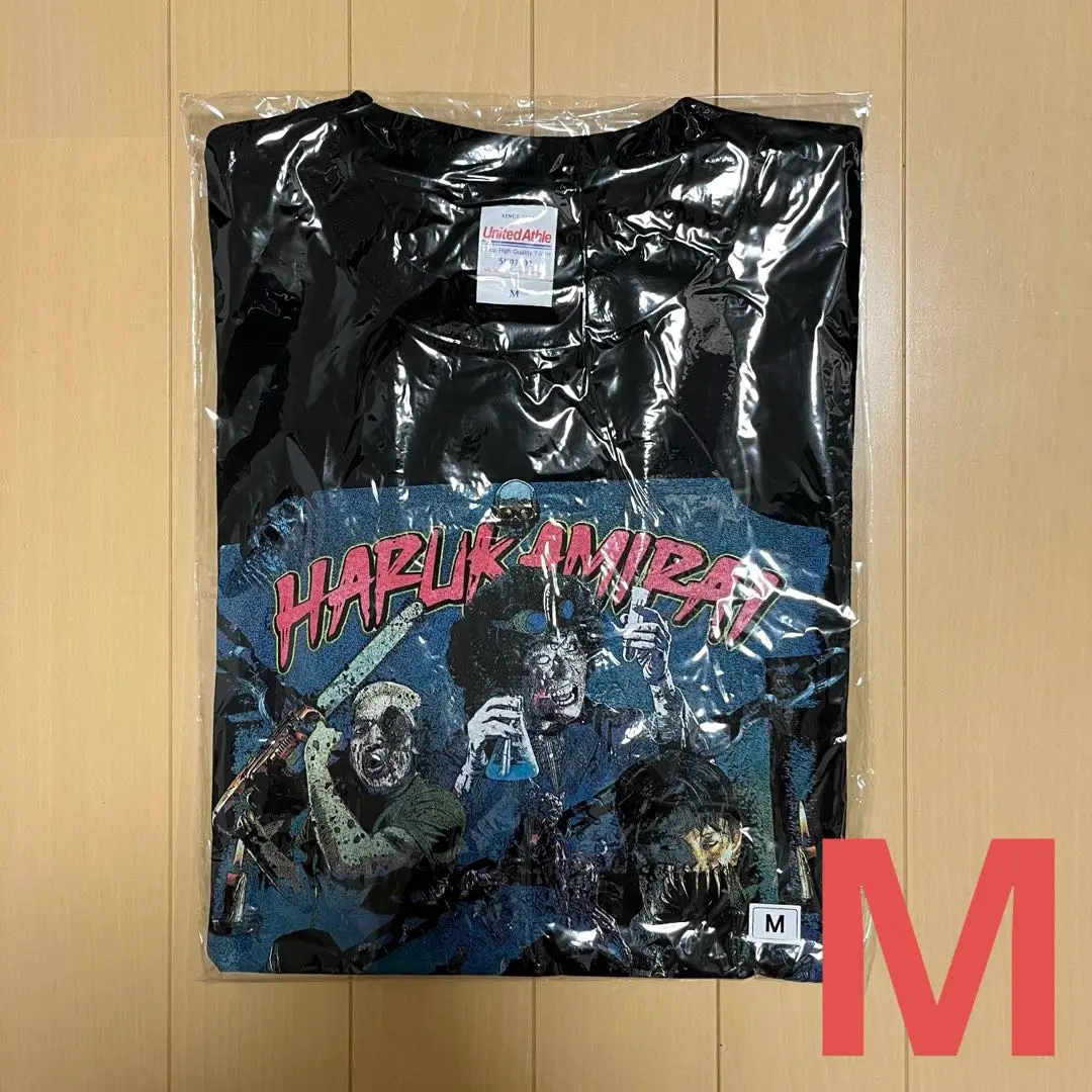 ハルカミライ　ホラーナイトtee XL 商品詳細ページ | ハルカミライ OFFICIAL SHOP | ホラーナイト