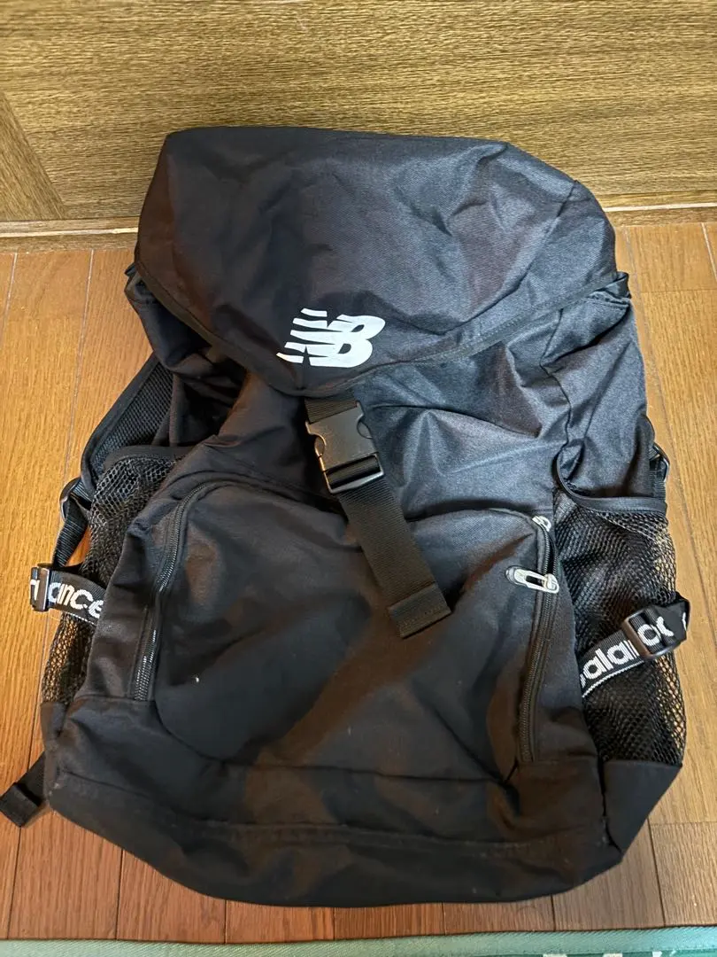 Thumbnail of New Balance Black Backpack