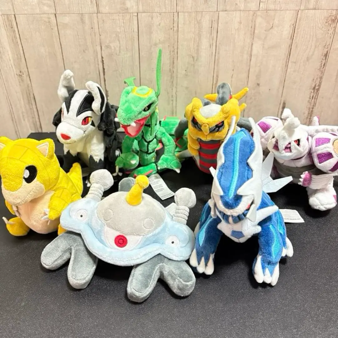 2025年最新】ポケモンfit ディアルガの人気アイテム - メルカリ