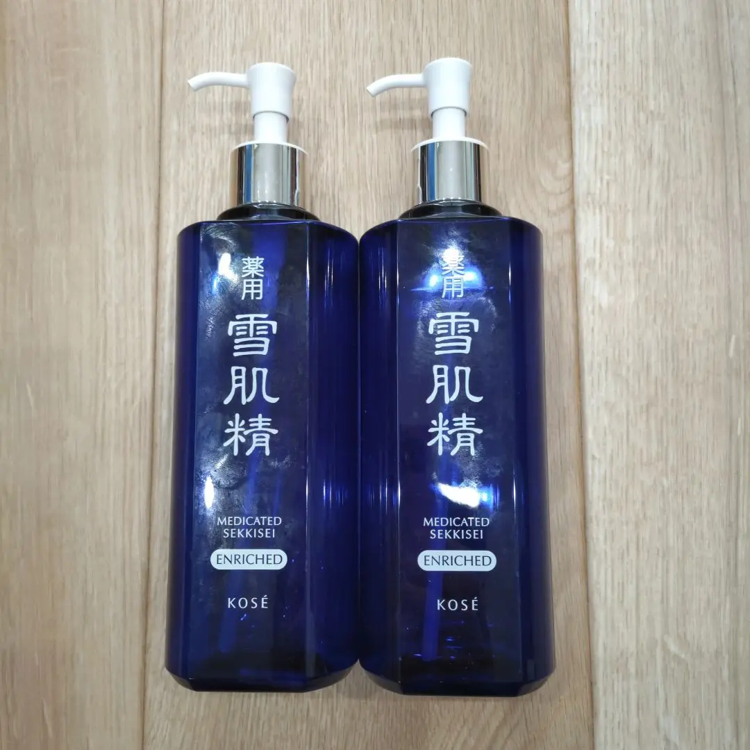 【KOSE/薬用 雪肌精】スーパービックボトル 新品未使用・未開封 KOSE コーセー 雪肌精 化粧水 500ml（限定スーパービッグサイズ