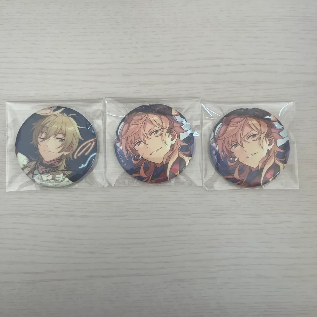 Thumbnail of Kaoru Hakaze Can Badge Theme Scout 2020 Winter