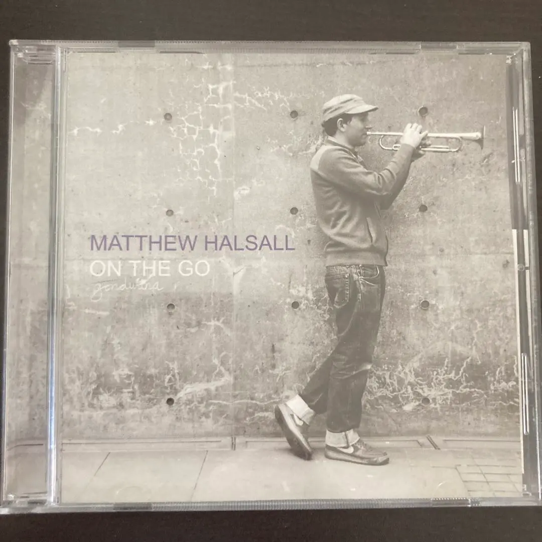 MATTHEW HALSALL / マシュー・ハルソール　ライブ盤2枚組レコード When the World Was One(2LP)/MATTHEW HALSALL/マシュー