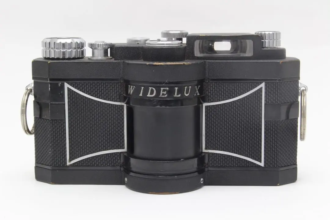 Widelux F8｜動作OK・1/15にやや難あり／箱付き Yahoo!オークション - WIDELUX F8 ワイドラックス パノラマ
