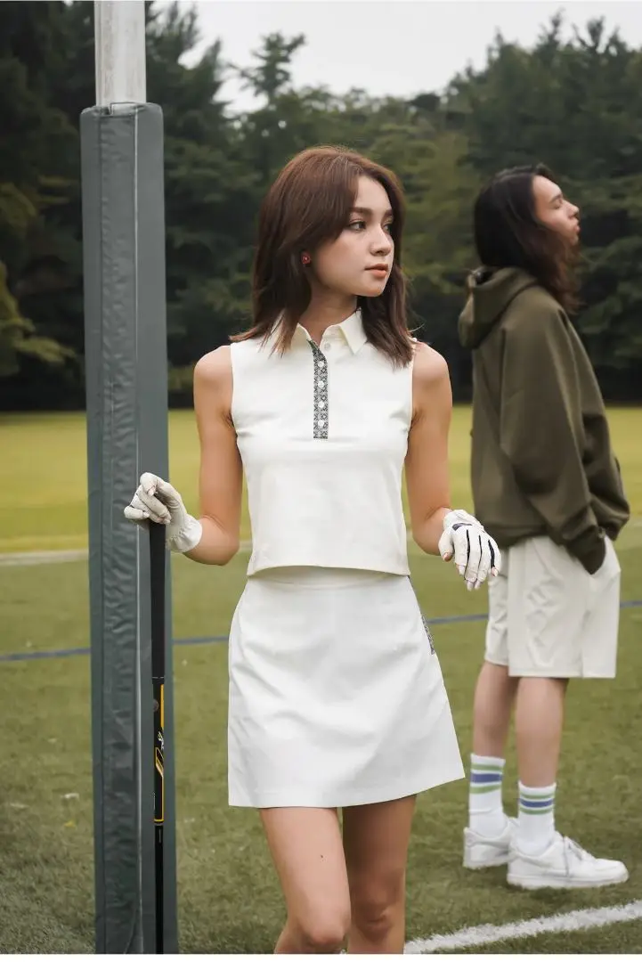 🦋𝓐𝓨𝓐🦋 | 🖤⛳️✨ ゴルフしてる時ニコニコらしい