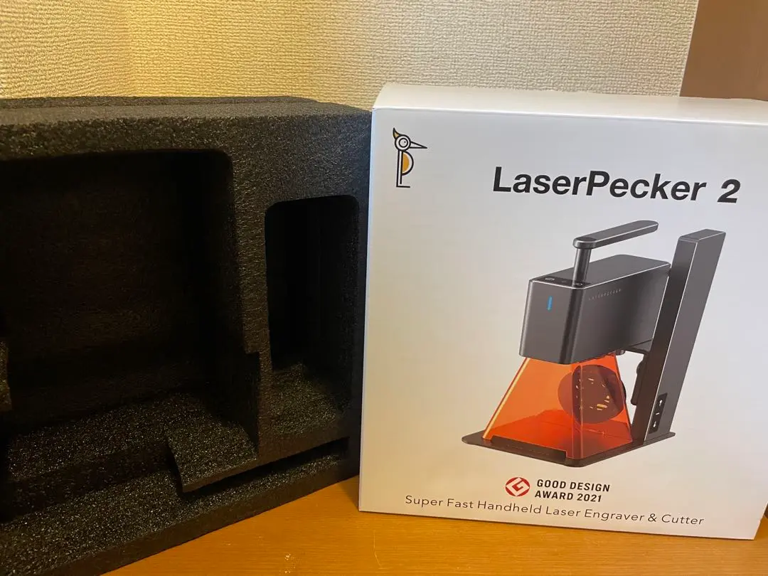 夢庵様専用［美品中古］LaserPecker3 レーザーペッカー3 - メルカリ