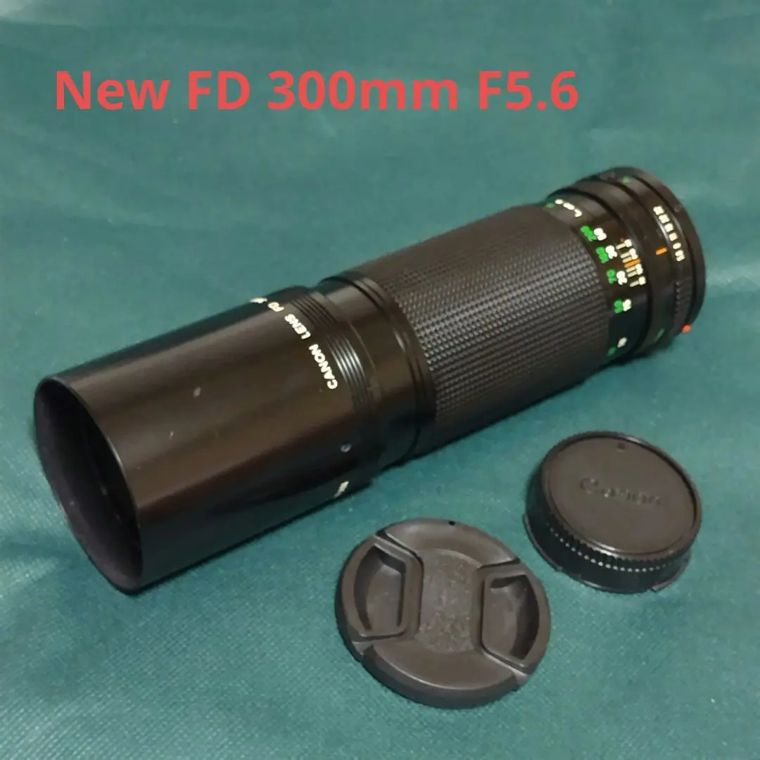 2025年最新】canon fd 300mm 1:5.6の人気アイテム - メルカリ