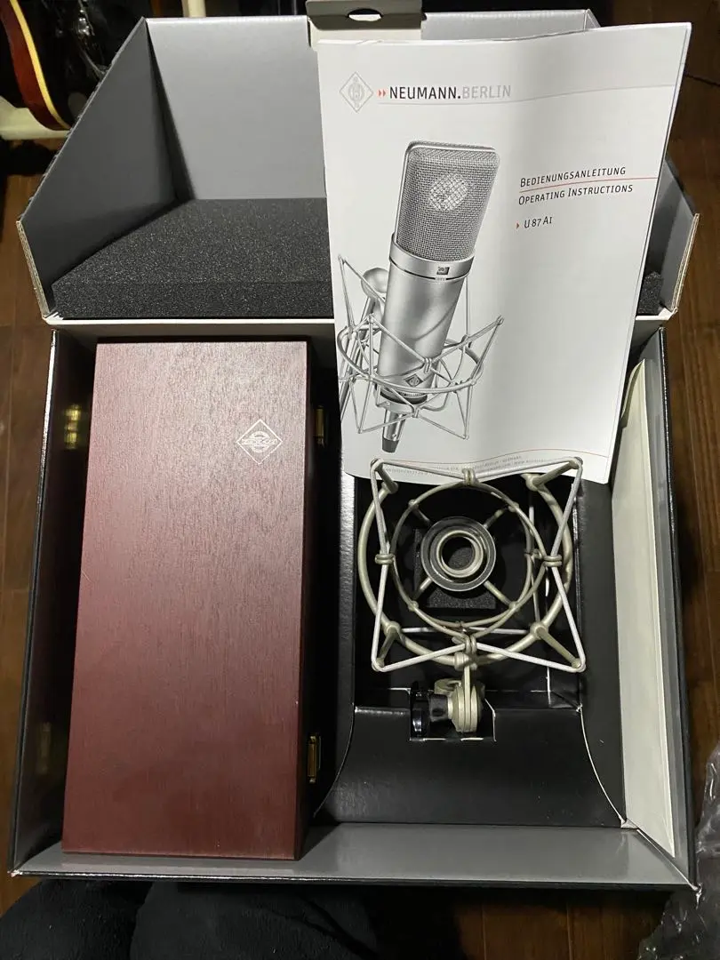 2025年最新】NEUMANN U87aiの人気アイテム - メルカリ
